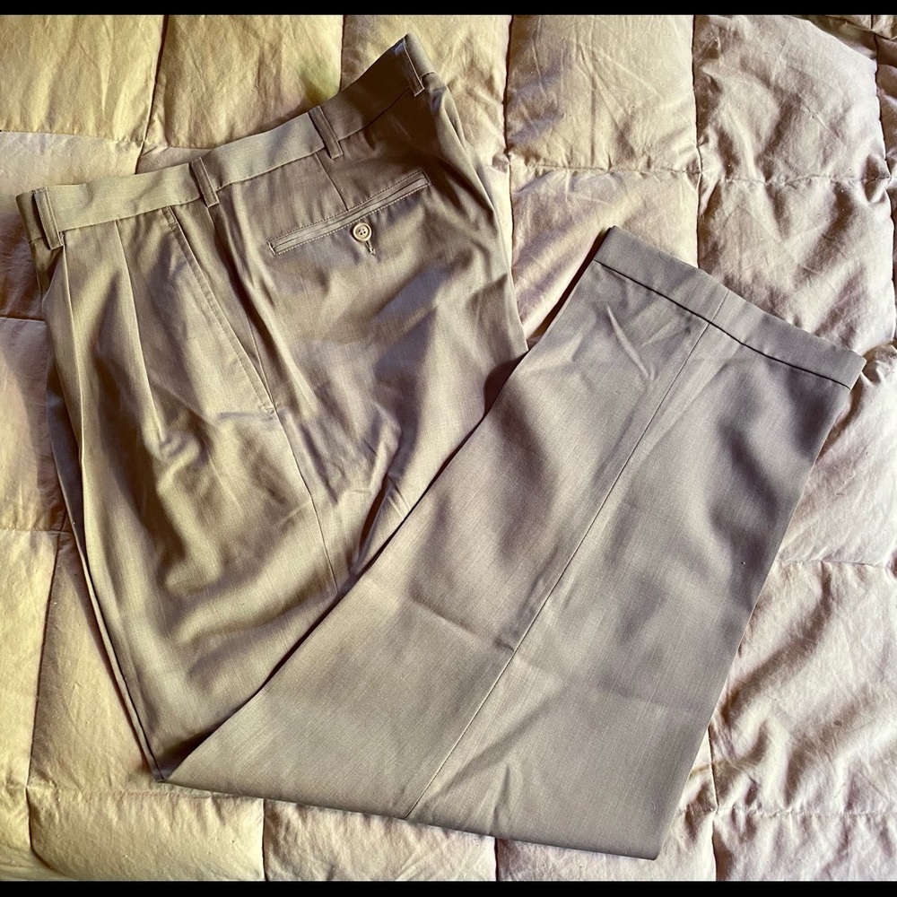 ⚜️Jos. A. Bank Wool Travelers Collection Pant⚜️